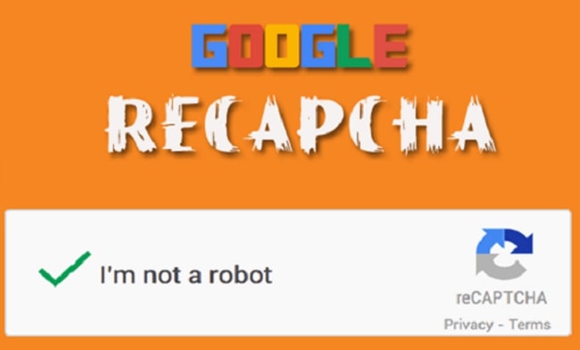 Recaptcha là gì?